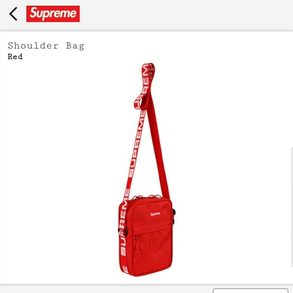 Supreme Other - Supreme Shoulder Bag
